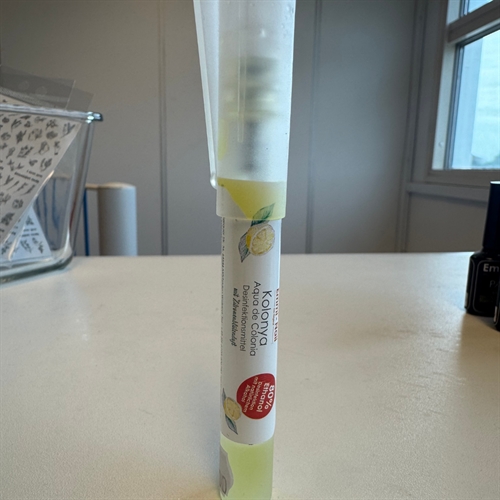 2 Sort Desinfektionsspray